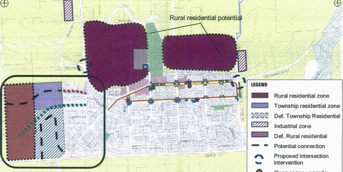The Future for Wairau Valley Township and Renwick?
